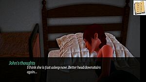 my new family episode with redhead amateur game