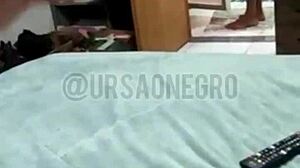 Orgy with three young guys today I'm greedy for monster cocks.