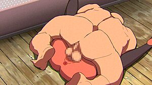 Hentai Game Ntr Rice Part 7: Masturbating Elf Slut Until Cum