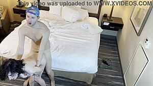 Rough Doggy Fuck On Petite Teen