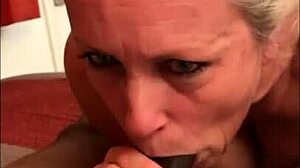 mature milf with big tits and ass gives bbc blowjobs and facial cumshots in this whore compilation