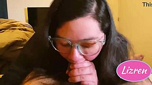 I secretly bring my neighbor for oral fun