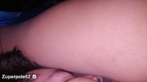 Wow, Fingering My Sexy Stepsister Before Eating Her Pussy And Ass!