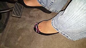 amateur webcam intimate fetish session