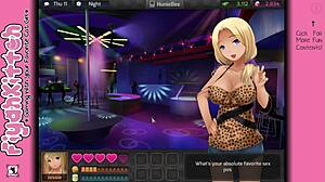Second Times The Charm - Huniepop Female Walkthrough 12