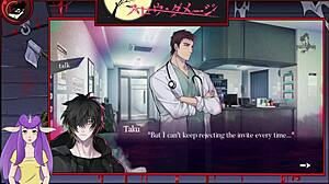 exploring slow damage in this japanese anime game part four