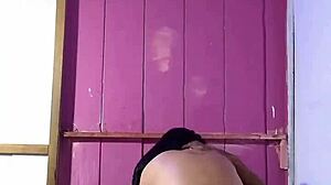 Severino fixed my shower and then fucked my ass with his big cock?