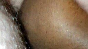 Big Ass Fucked Hard in Anal Session