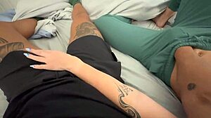 Step Sis, Quit Playing With Your Pussy!