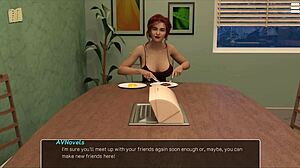 I watch the knockout master dominate with his monster cock.