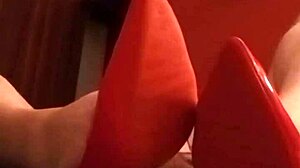 gay guy takes big dildo in his ass