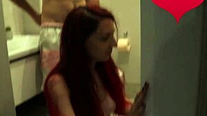 Napalona pasierbica podpuszcza mnie na dymanie w dupę! Pragnie spermy jak moja żona!