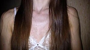 Sexy Girl Fucks Like Crazy Every Day in This Homemade 4K Video!