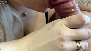 two blowjobs in one day, cumshot twice in mouth, so satisfying