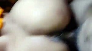 indian girlfriend begs for more fucking in cowgirl position