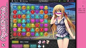 Second Times The Charm - Huniepop Female Walkthrough 12
