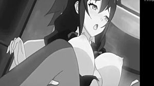 Watch This Anime Where The Character Gives You A Handjob