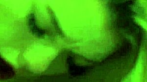 Lonely Blonde Makes Move on Roommate!