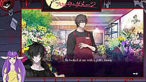 exploring slow damage in this japanese anime game part four