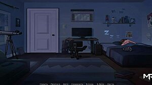 what's happening in this redhead pussy sex scene?