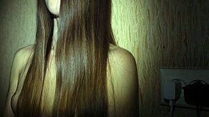 Sexy Girl Fucks Like Crazy Every Day in This Homemade 4K Video!