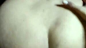 indian girlfriend begs for more fucking in cowgirl position