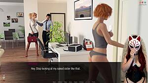 Jessica Oneil's Hard News - Intense Pussy Creampie Orgasm