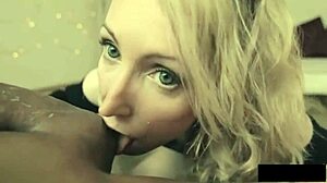 A compilation of oral sex focusing on blowjobs and ball licking