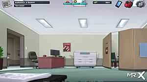 what's happening in this redhead pussy sex scene?