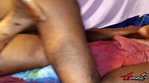 Gcent devours dripping tight pussy like there's no tomorrow