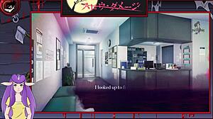 exploring slow damage in this japanese anime game part four