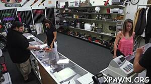 Is This Reality Sex Being Filmed with Rough Oral Action?