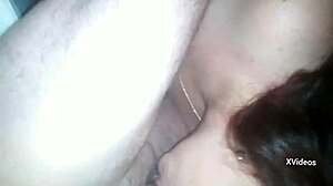 Commanding Silence During Intimate Encounter