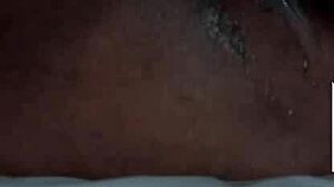 i give my chef a blowjob as a gift then anal first time