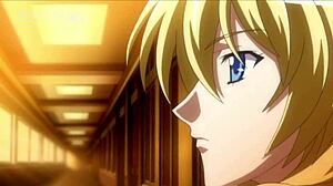 学園Anime 01 あんたって本当に最低の屑だわ！ 1