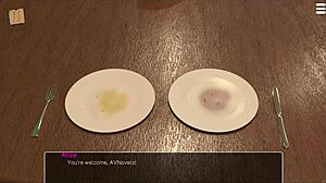 I watch the knockout master dominate with his monster cock.