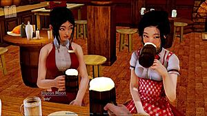 I love harem hotel 174