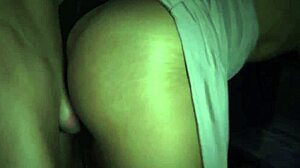 Army Threesome Birthday Blowjob Drops Booty Hardcore Outside