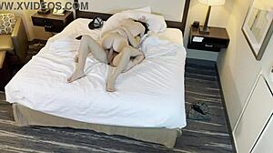 Petite Beauty Rides Cowgirl Style Gently