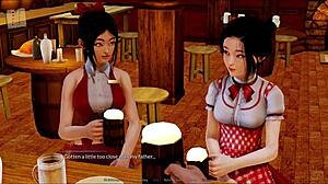 I love harem hotel 174