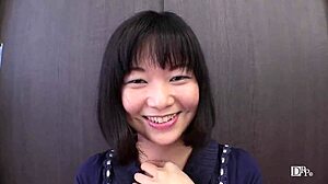 japanese milf ran miyasako gives blowjob in tea ceremony outfit