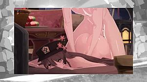 Hu Tao Hentai Compilation From Genshin Impact With Intense Scenes