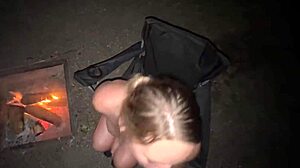 Public masturbation attempt to get caught