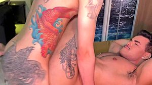 tiago gaucho fucks bodybuilder hard