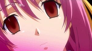 学園Anime 01 あんたって本当に最低の屑だわ！ 1