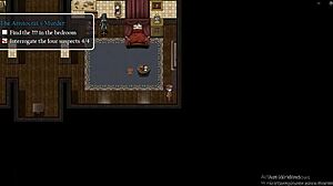 Detective Girl Solves Case In Steam City With Dancing.