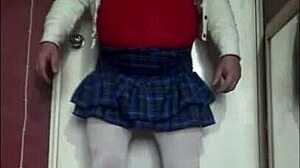 I just enjoy filling it up and swallowing after