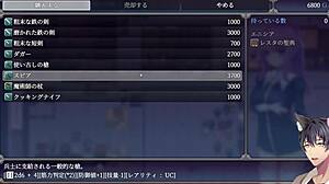 Enishia And The Contract Seal 2 In Hentai Anime Style