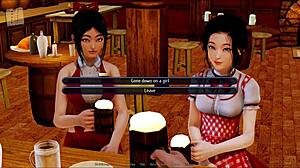 I love harem hotel 174