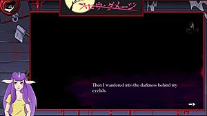 exploring slow damage in this japanese anime game part four